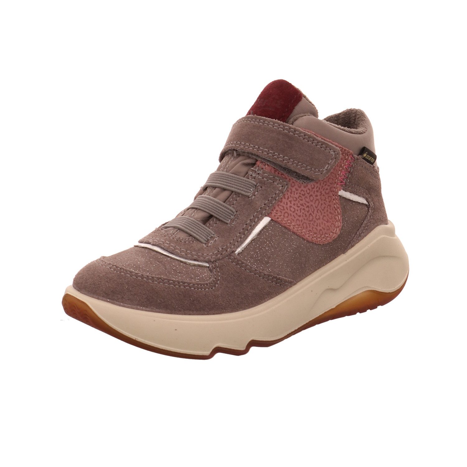 Superfit Stiefelette Leder \ MELODY Stiefel
