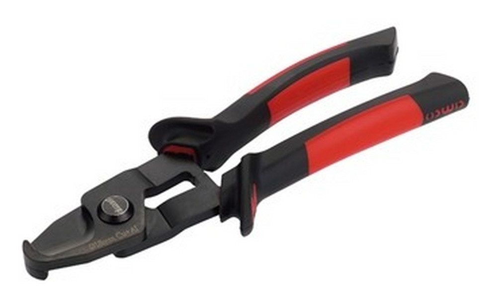 Cimco Kabelschere, Mechanisch Einhand Ø18 mm 50 qmm L180mm isoliert VDE geprüft