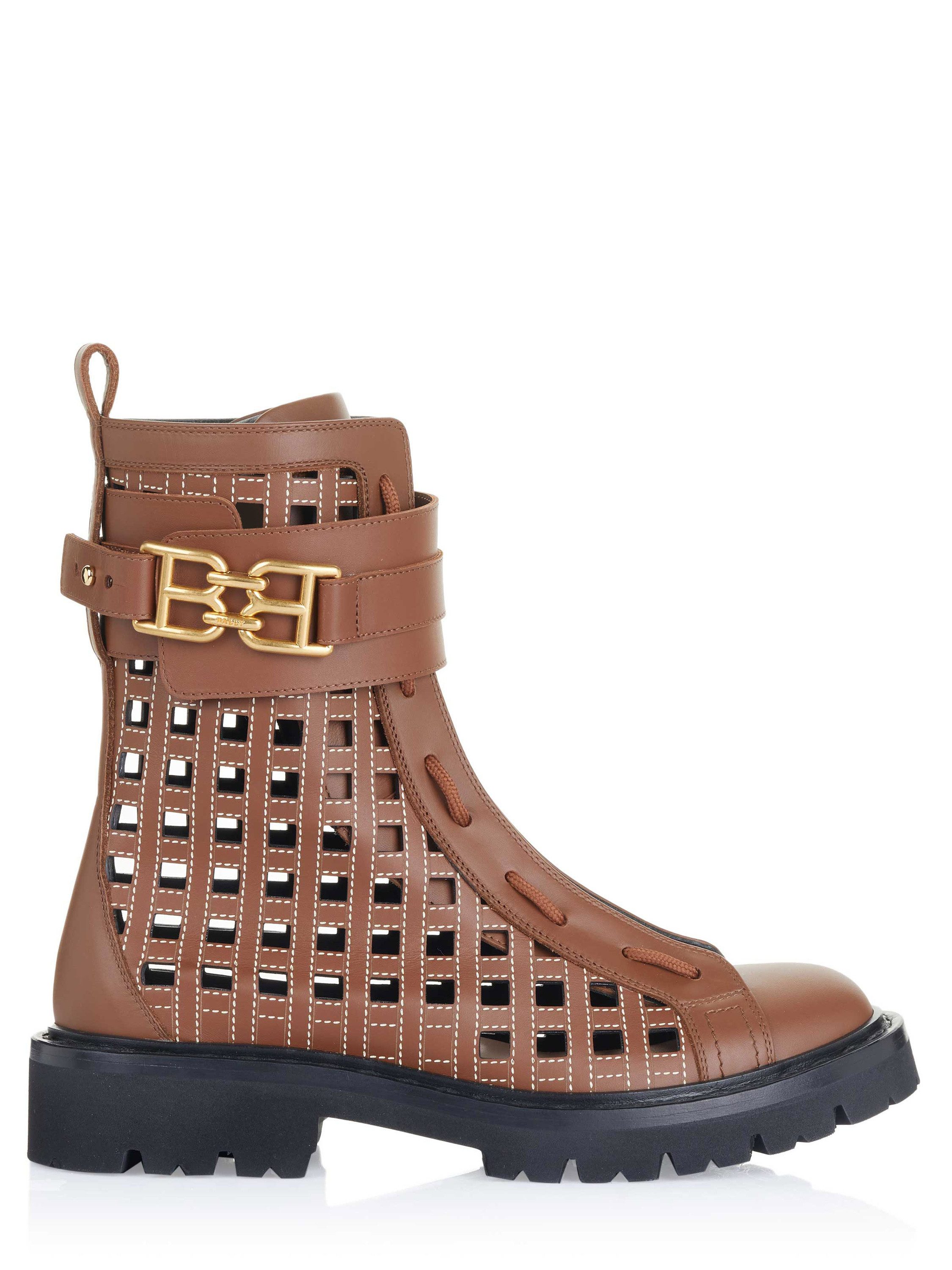 Bally Stiefel & Stiefeletten für Damen Stiefelette (keine Angabe, 1-tlg., keine Angabe)