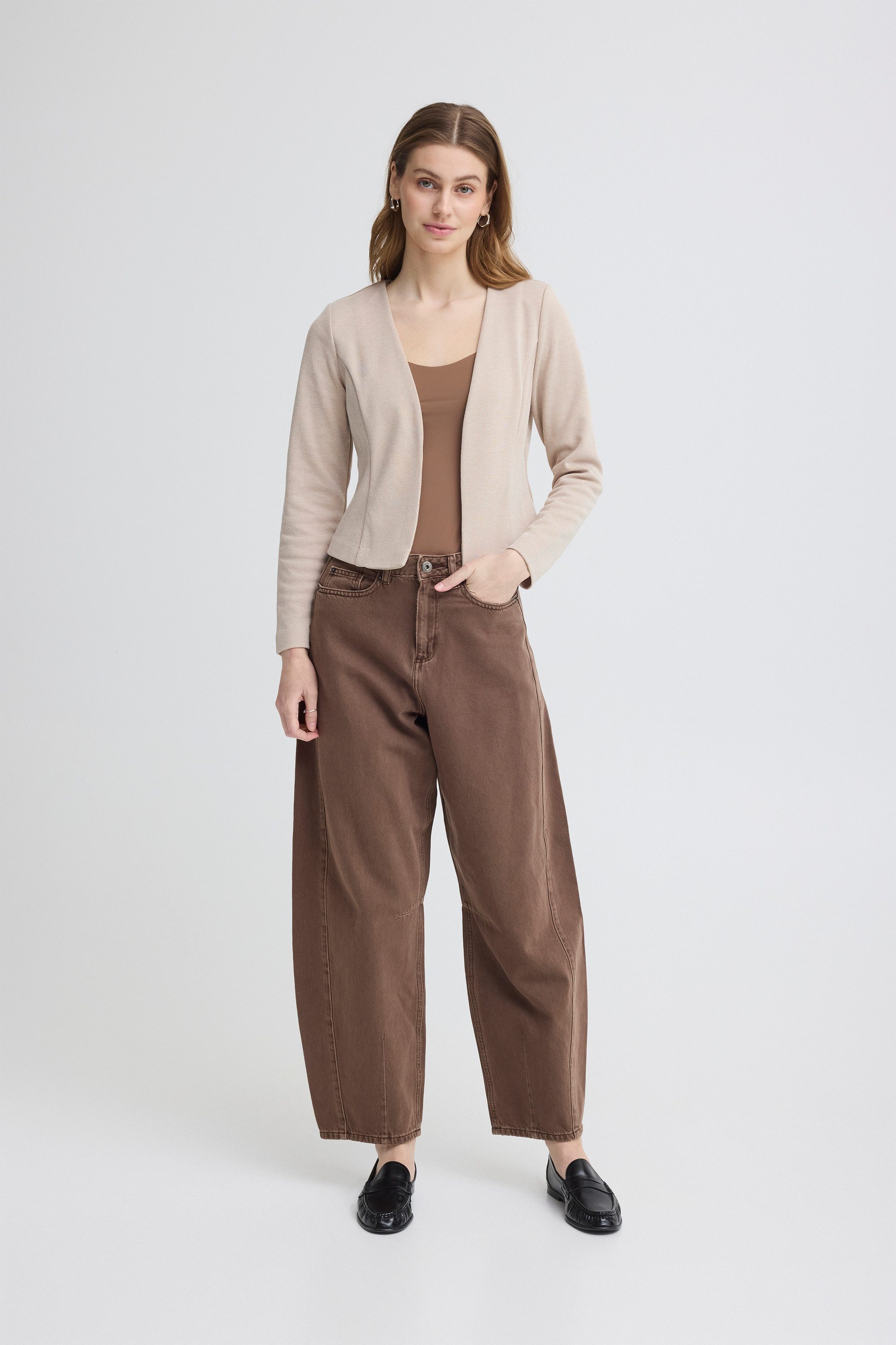ICHI Jackenblazer Blazer IHKATE