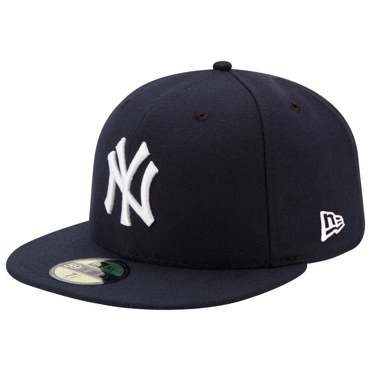 New Era Fitted Cap 59Fifty New Yankees AUTHENTIC ONFIELD York