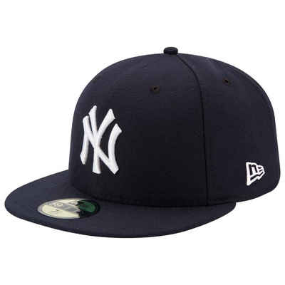 New Era Fitted Cap 59Fifty AUTHENTIC ONFIELD New York Yankees