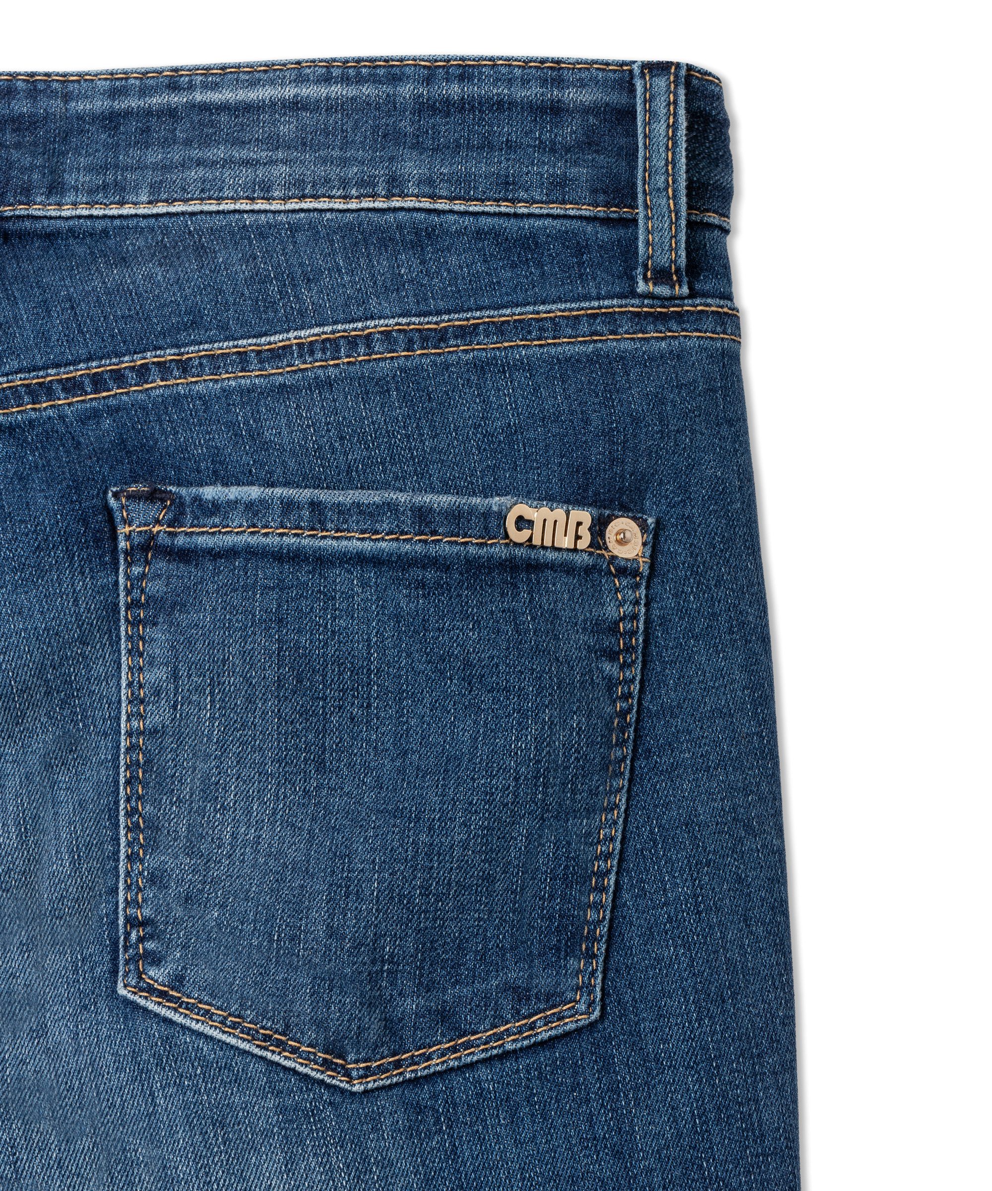 Cambio Slim-fit-Jeans Piper long