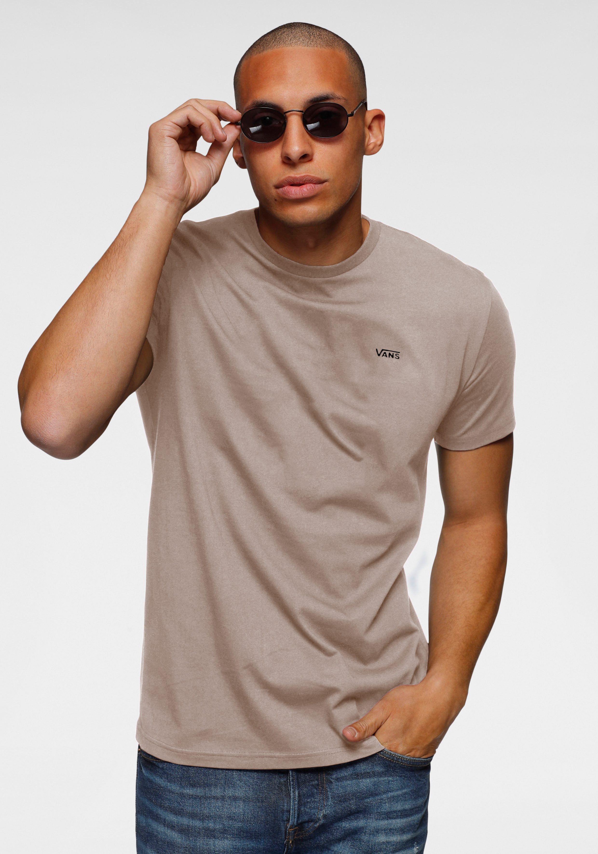 Vans T-Shirt LEFT CHEST SS (1-tlg) günstig online kaufen