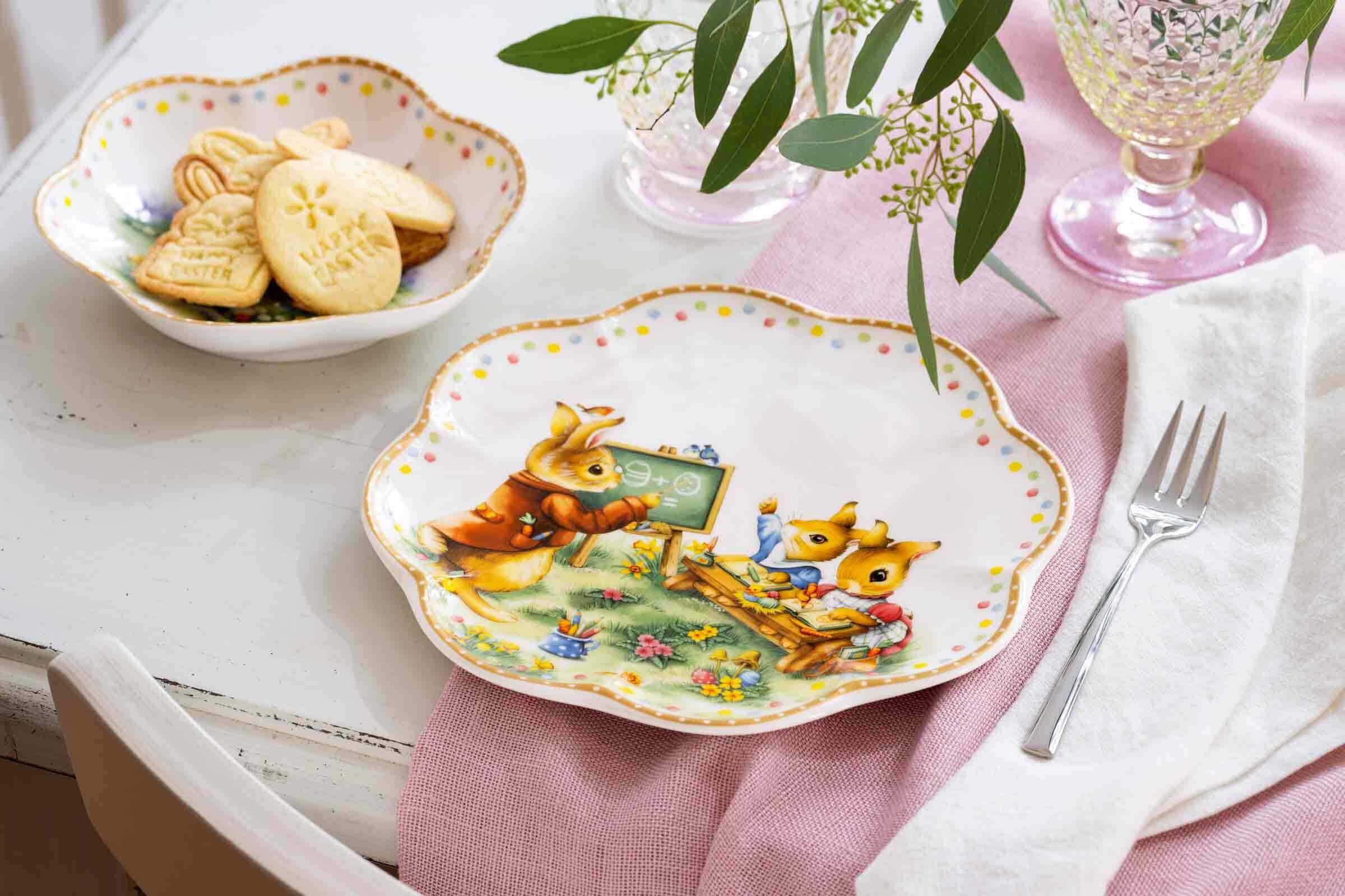 Villeroy & Boch Kuchengabel Piemont Kuchengabeln 16 cm 6er Set (6 Stück)
