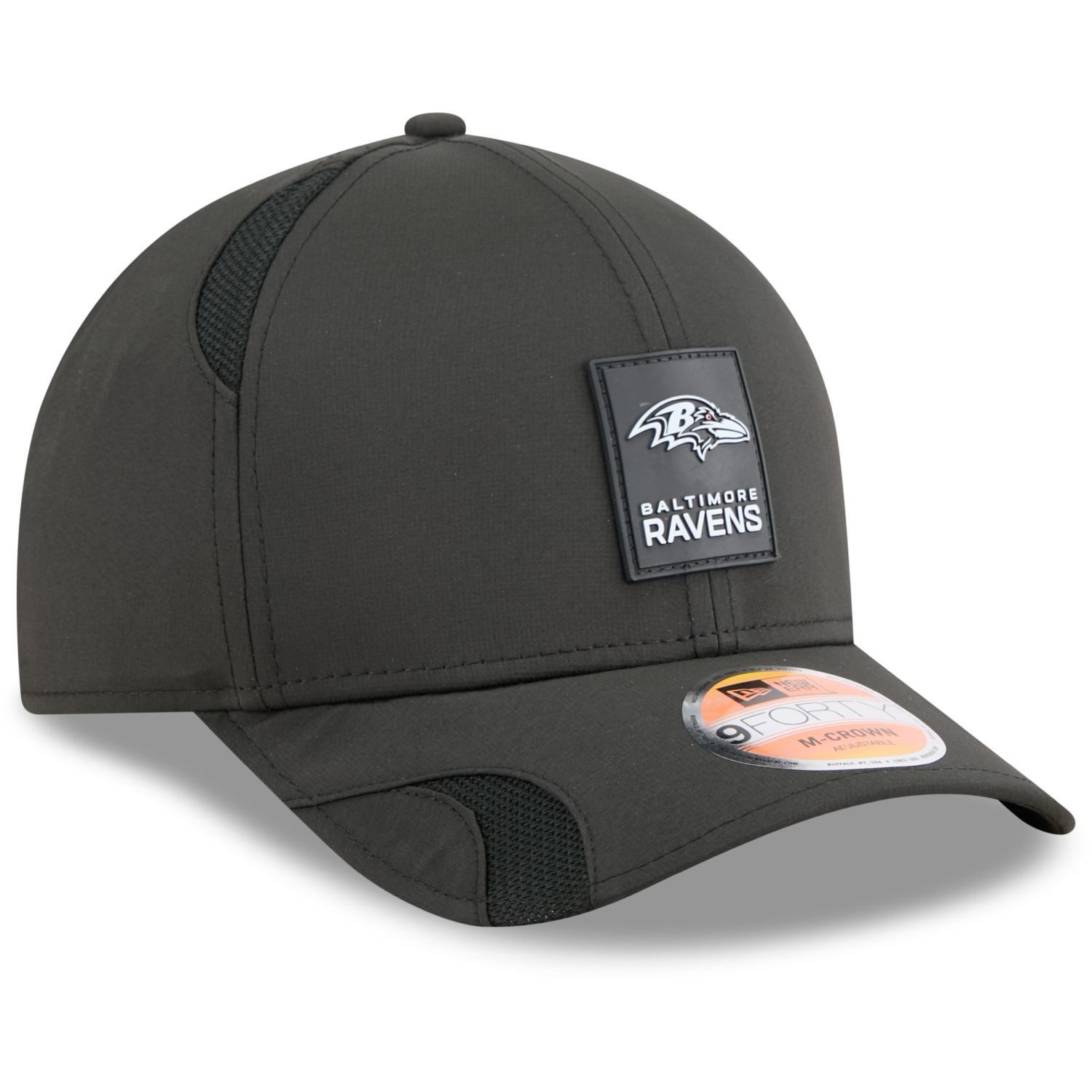 New Era Snapback Cap 9Forty MCrown SIDELINE Baltimore Ravens günstig online kaufen