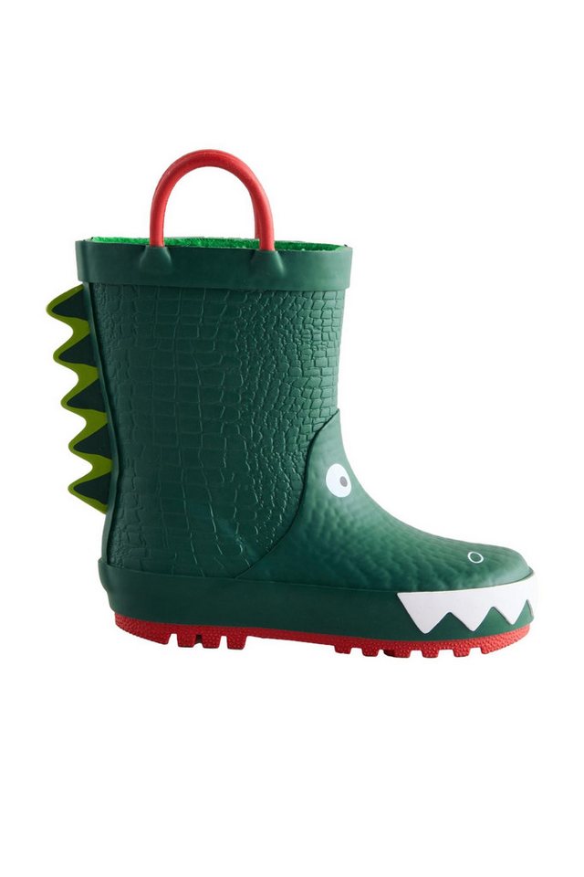 Next Gummistiefel mit Griffen Gummistiefel