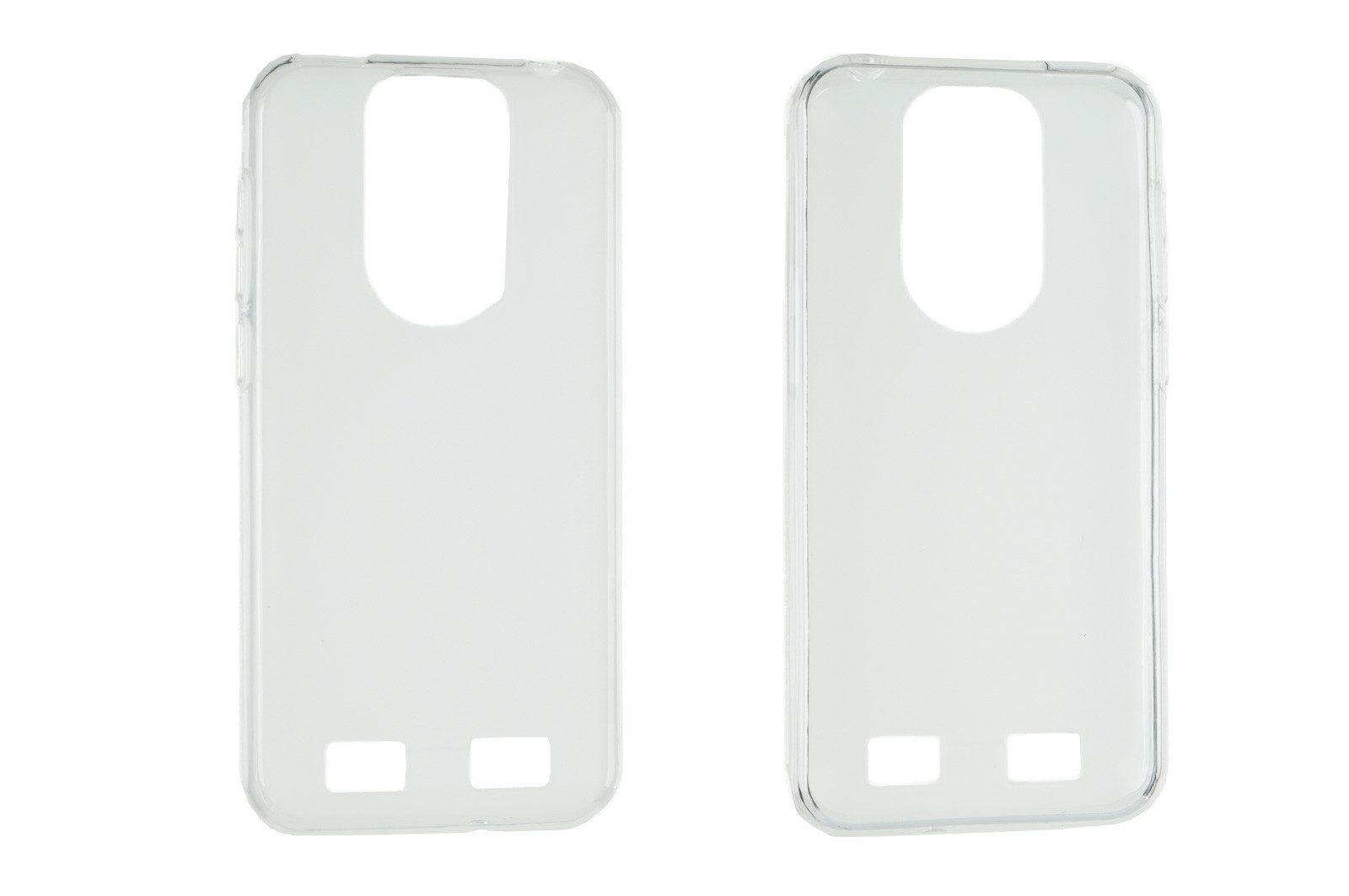 caseroxx Handyhülle TPU-Hülle für Emporia Smart 5 Mini Gerätabhängig 5,0 - 7,0 Zoll, dünn und flexibel