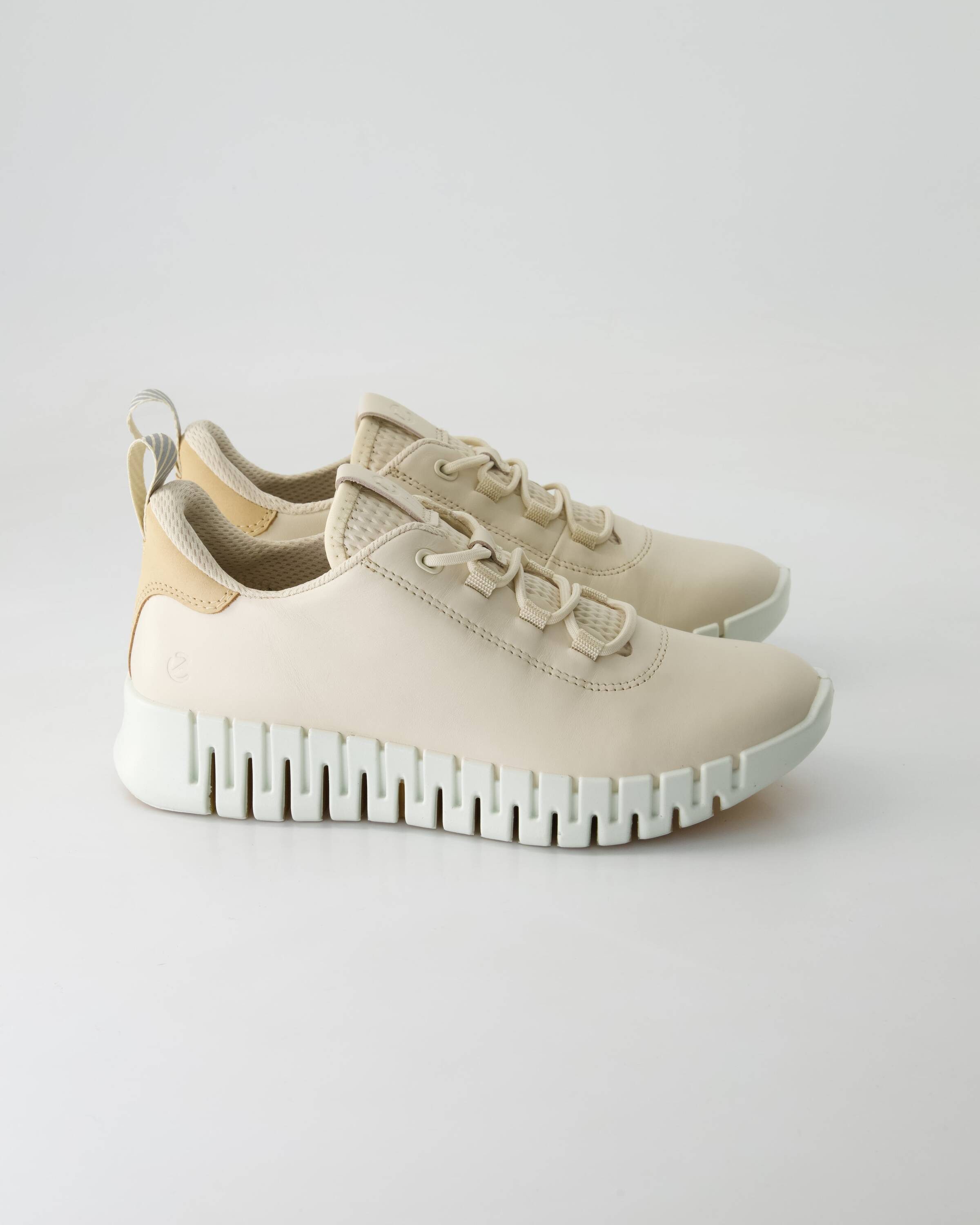 Ecco Gruuv W Sneaker Obermaterial: Leder günstig online kaufen