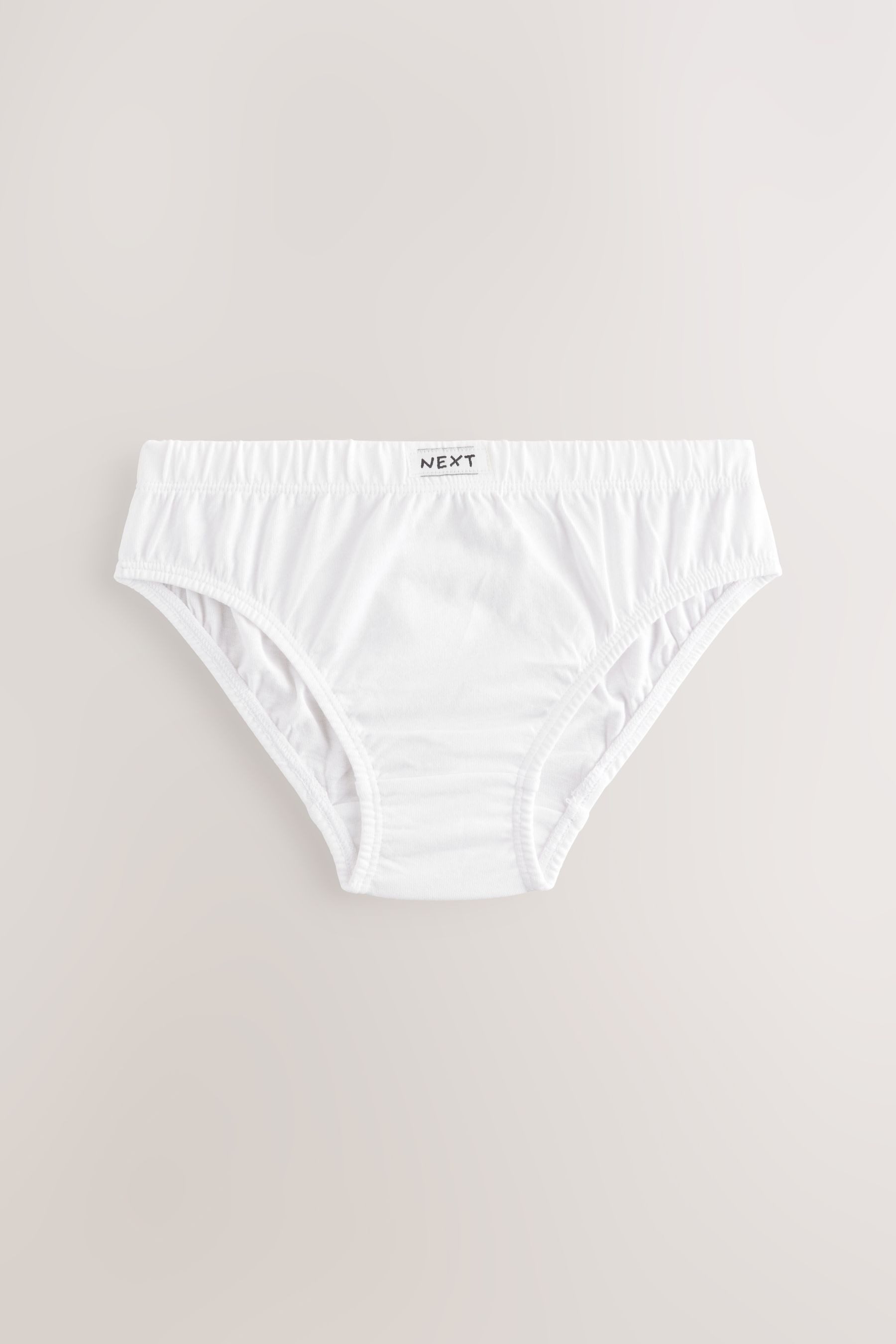 Next Slip Unterhosen aus 100 % Baumwolle, 5er-Pack (5-St)