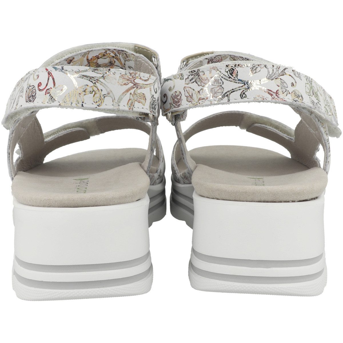 Waldläufer H-Michelle Damen Keilsandalette Pumps, Wedges, Sandalette, Keilabsatz, Sandale