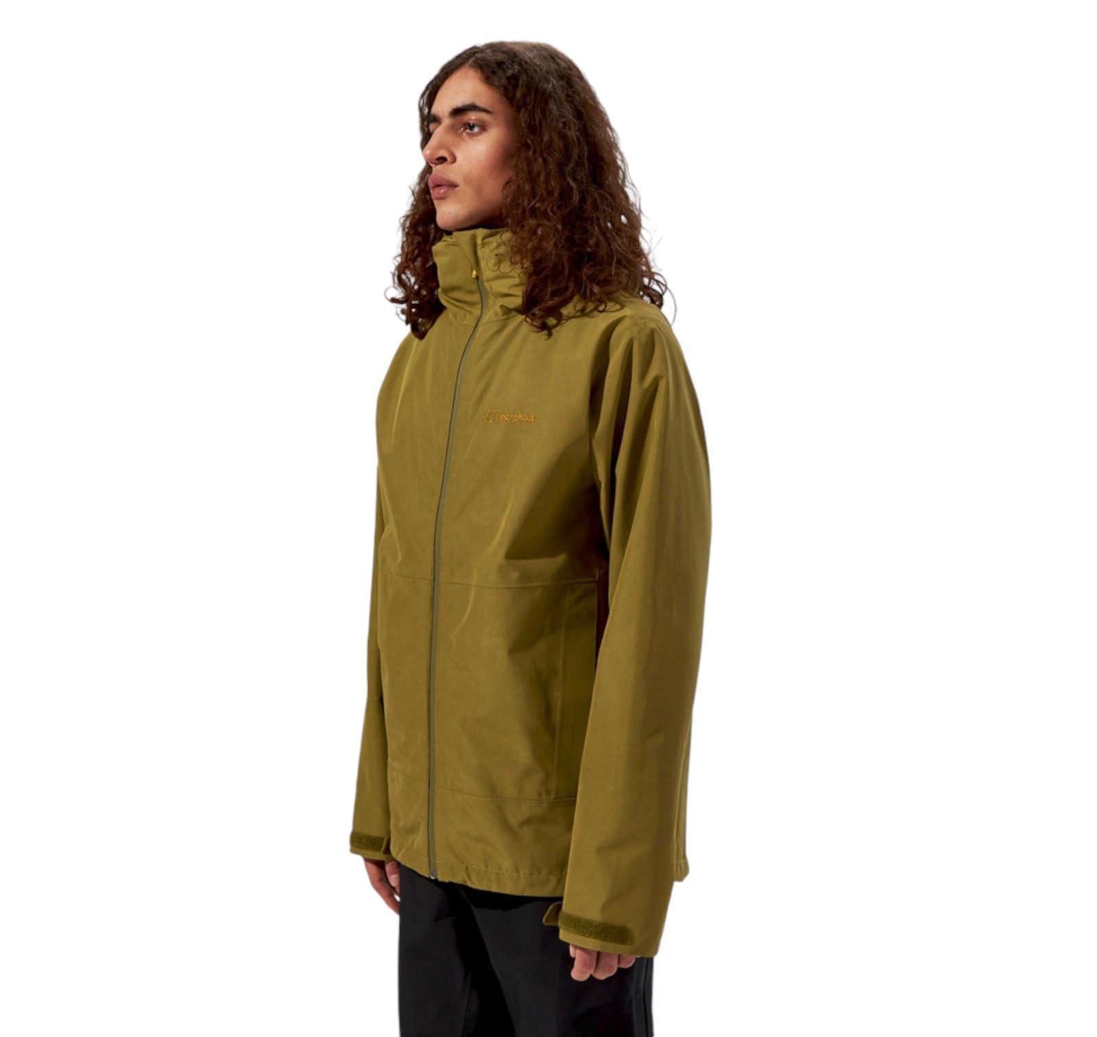 Berghaus Allwetterjacke Ganzjahresjacke Bramblfell GTX 3in1 (mit Fleece-Innenjacke)