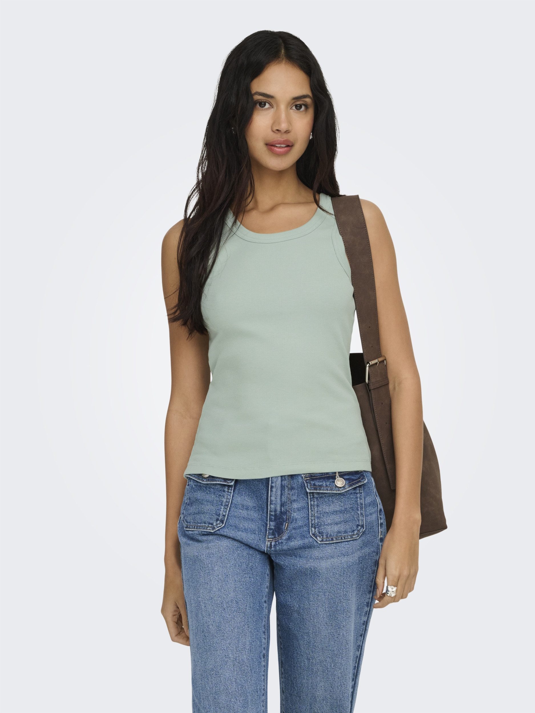 ONLY Tanktop ONLVAL 2-WAY TANK TOP JRS NOOS