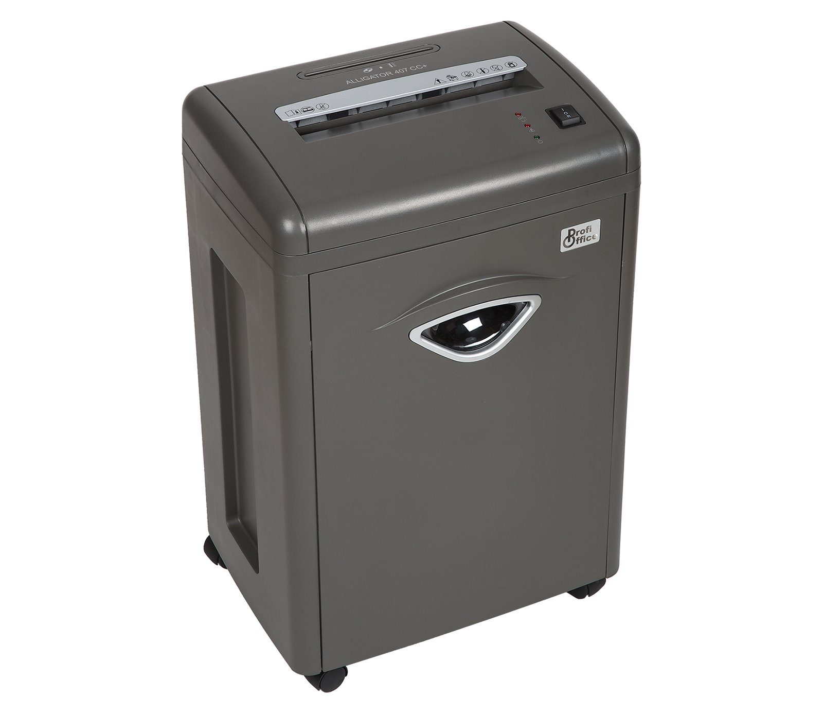 Aktenvernichter ProfiOffice Aktenvernichter Alligator 407CC+