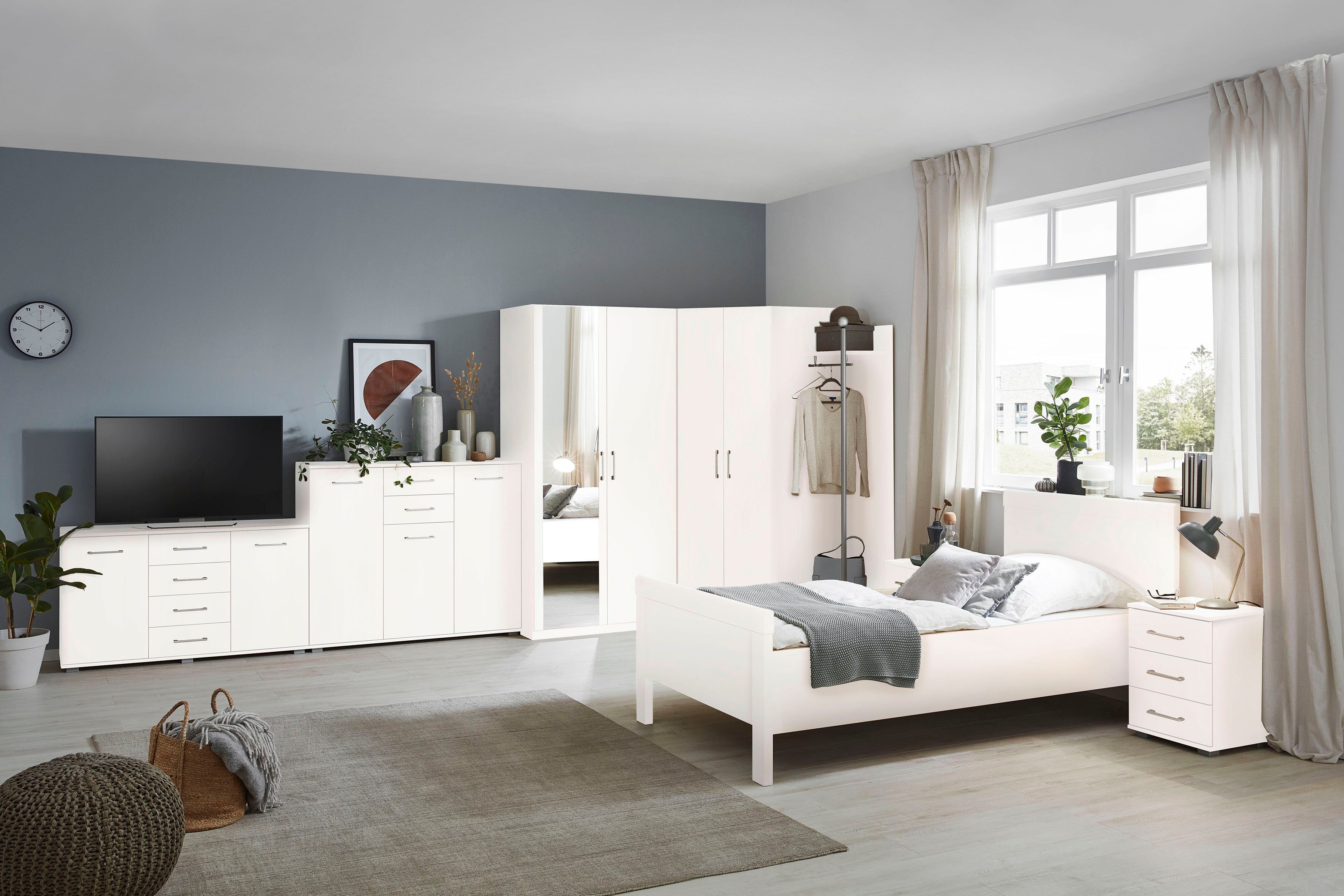 priess Drehtürenschrank "Lindau" günstig online kaufen