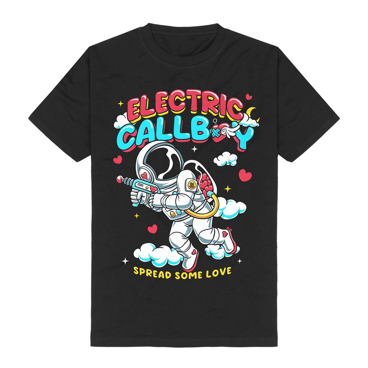 Electric Callboy T-Shirt Spread Some Love