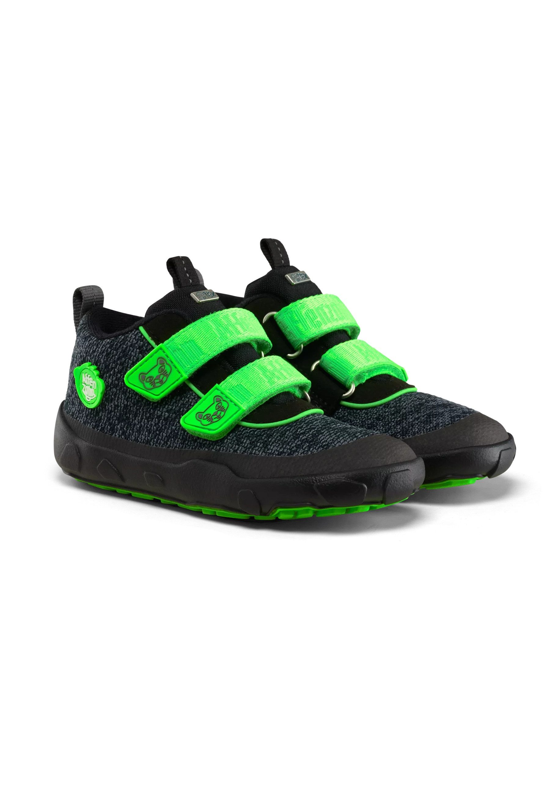 Affenzahn Knit Happy . Sneaker nach Barfußschuhprinzip