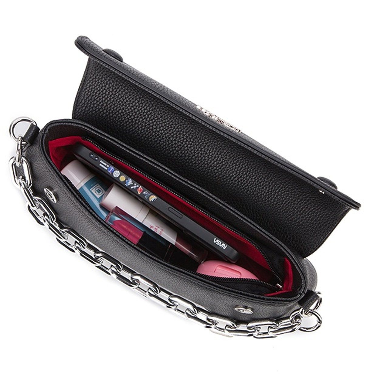 Princely London Schultertasche Laura – Elegante Umhängetasche