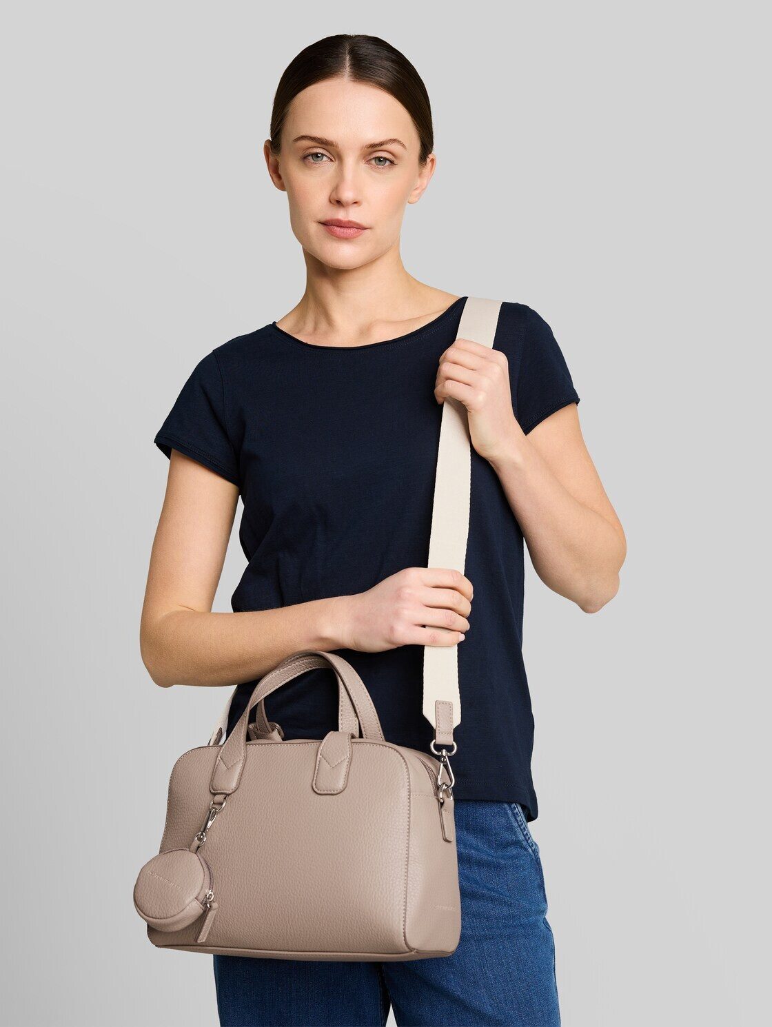 TOM TAILOR Bowlingtasche Bags, TTRIMA Bowlingtasche