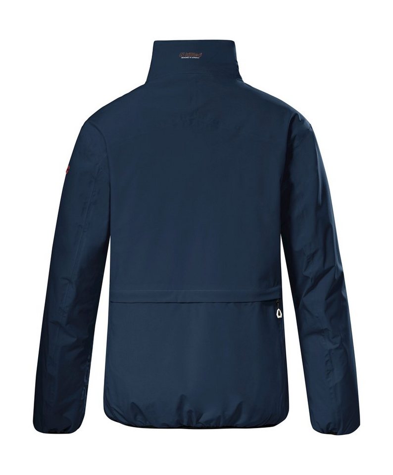 Killtec Wendejacke KOW 88 MN JCKT, besonders atmungsaktiv (10.000 g/m²/24 h)