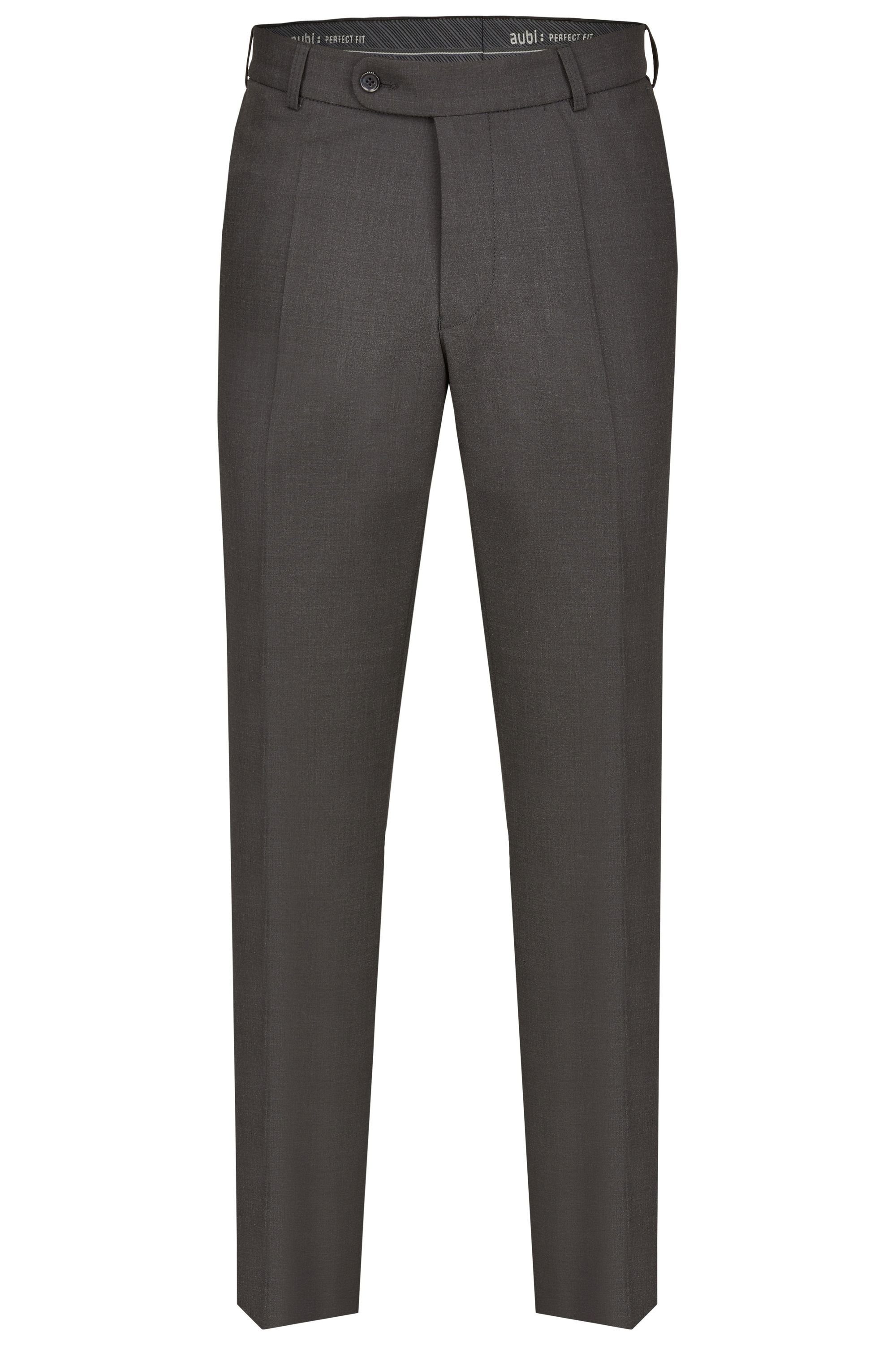 aubi: Stoffhose aubi Perfect Fit Herren Sommer Businesshose Anzughose Cool günstig online kaufen