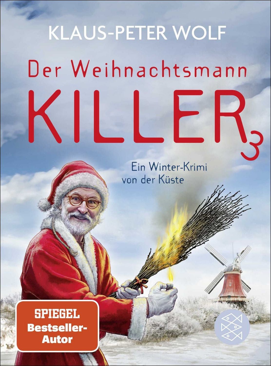 Der Weihnachtsmannkiller 3 / Klaus-Peter Wolf
