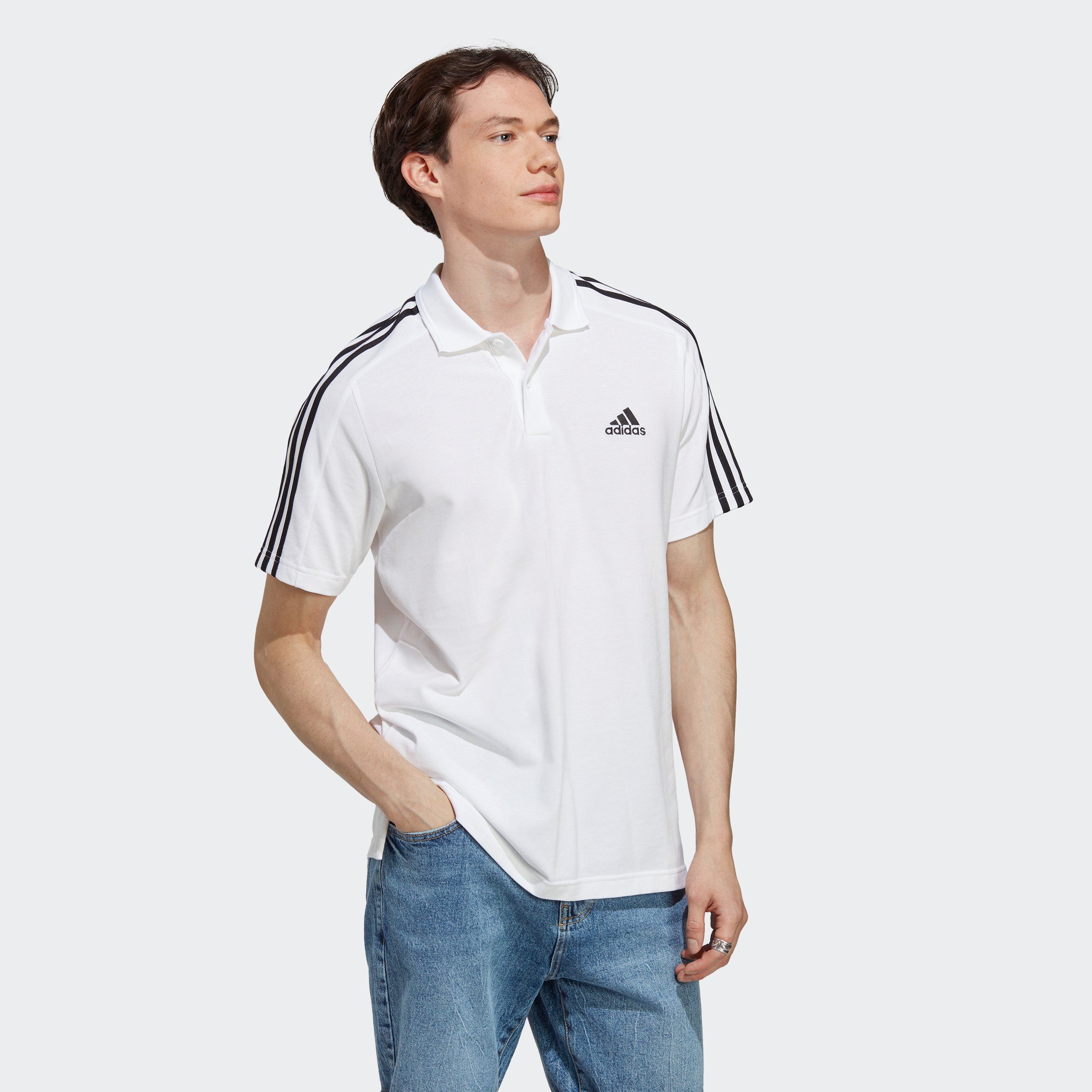 adidas Sportswear Poloshirt M 3S PQ günstig online kaufen