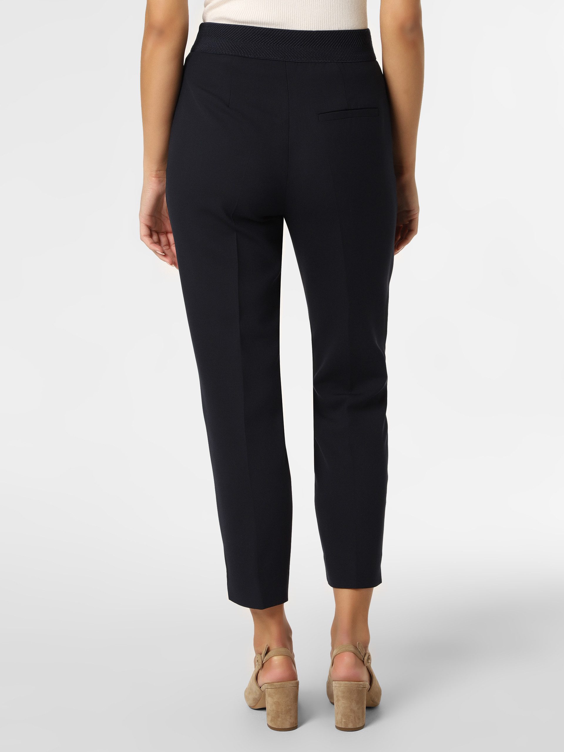 s.Oliver BLACK LABEL Bundfaltenhose günstig online kaufen