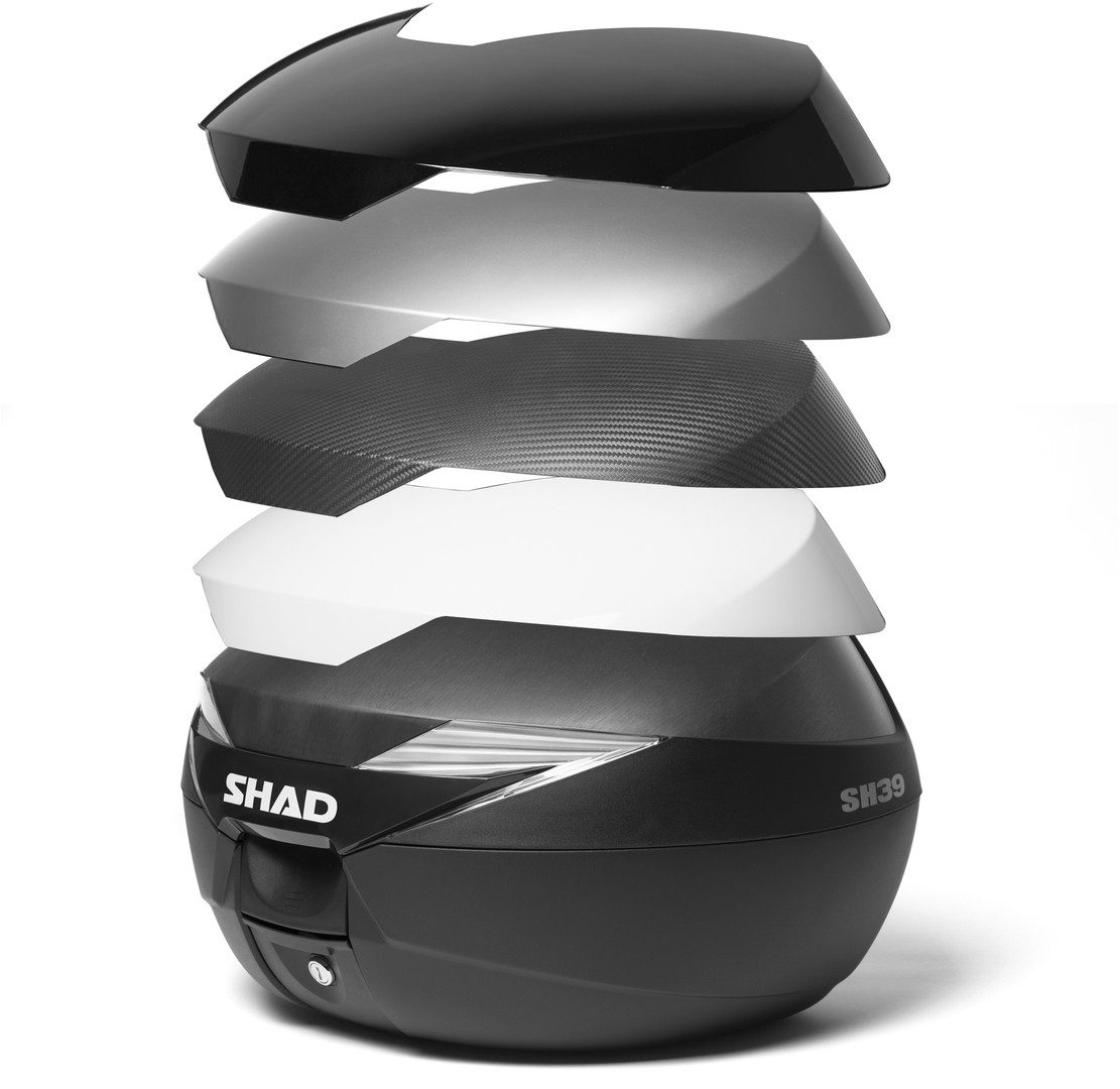 SHAD Handgepäck-Topcase SH39 Topcase