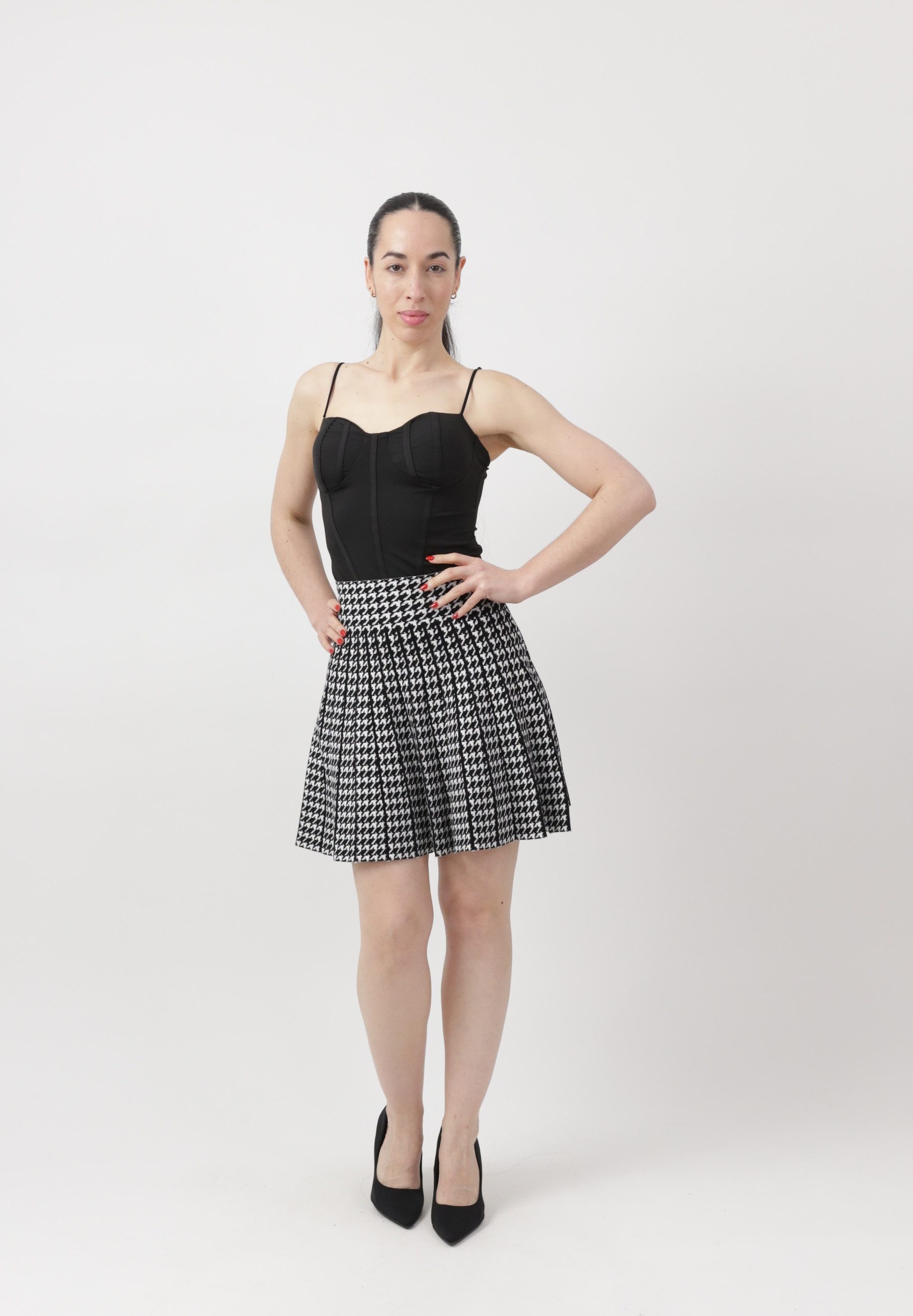 Cherry KoKo Minirock Damen Rock