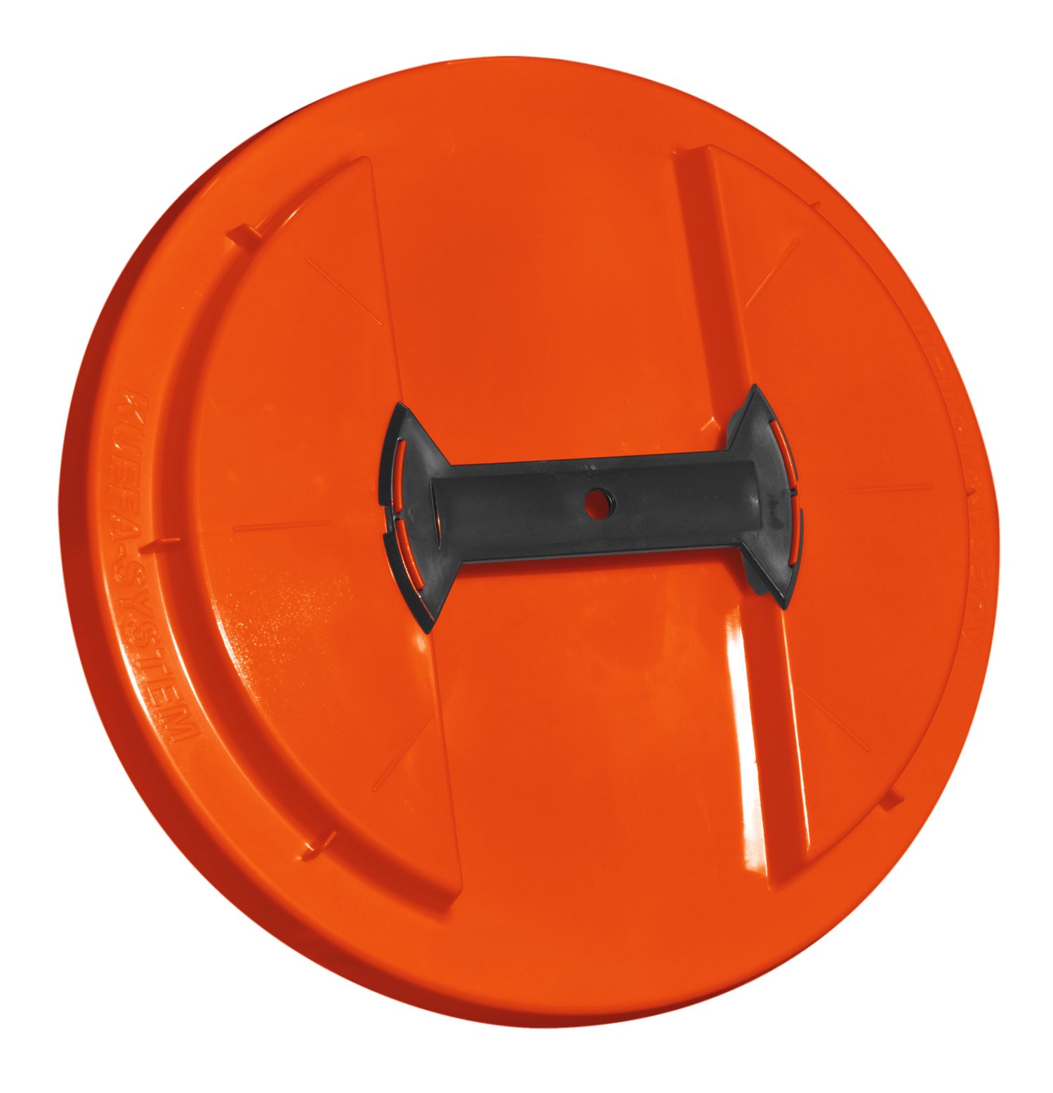 KUEFA Müllsackständer Deckel BSC (Ersatzteil für KUEFA Sammelbehälter), Ersatzteil