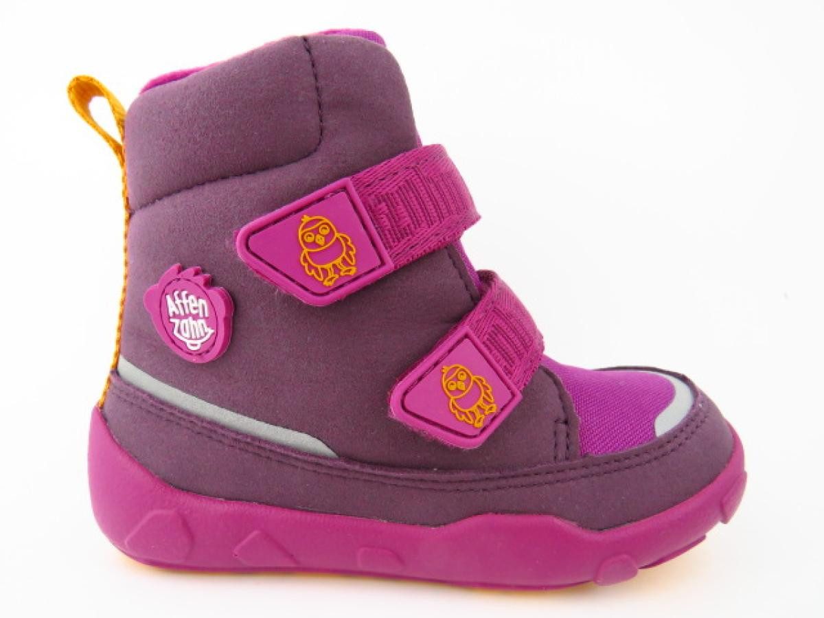 Affenzahn Vogel Stiefel