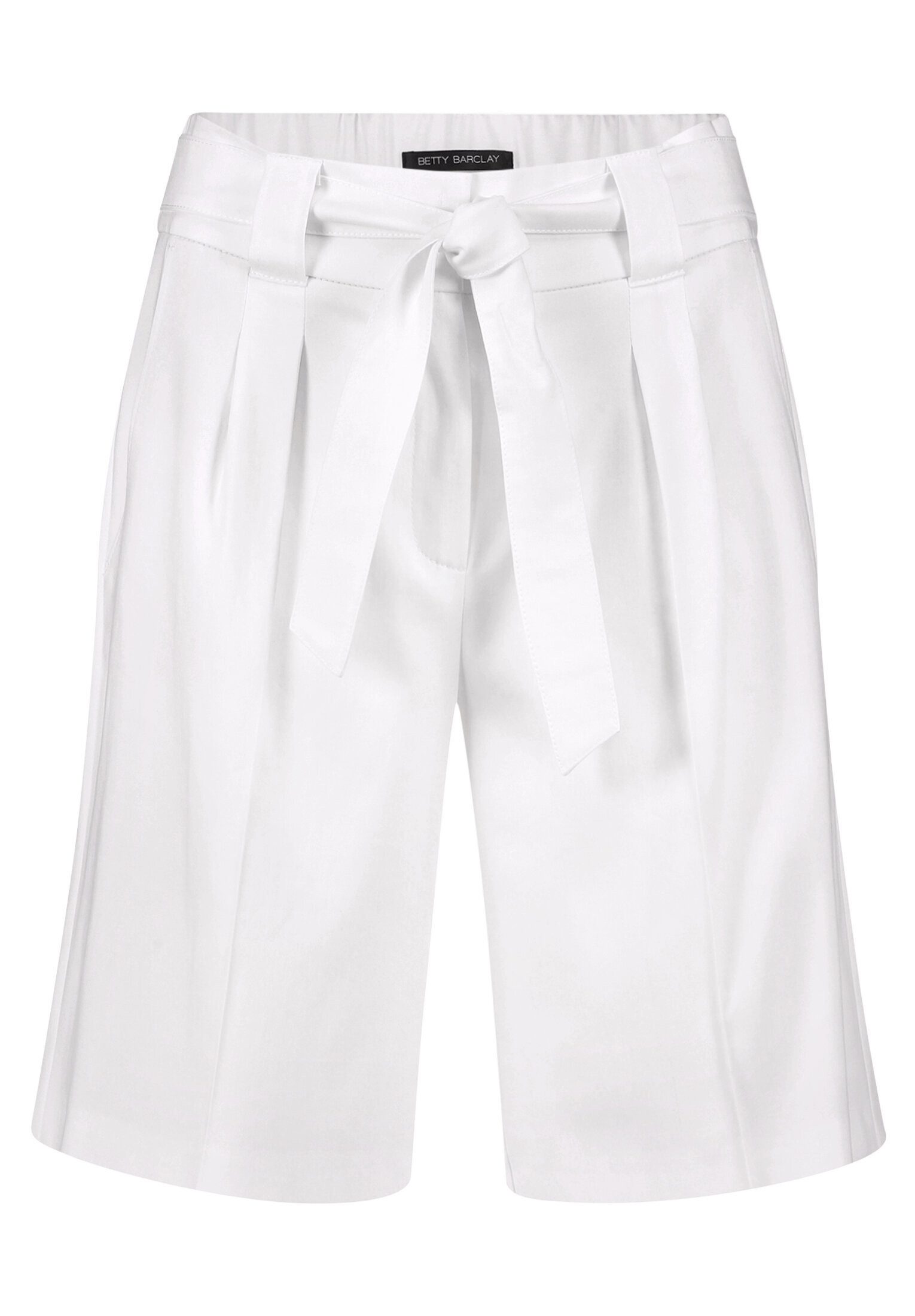 Betty Barclay Shorts Damen mit Bundfalten