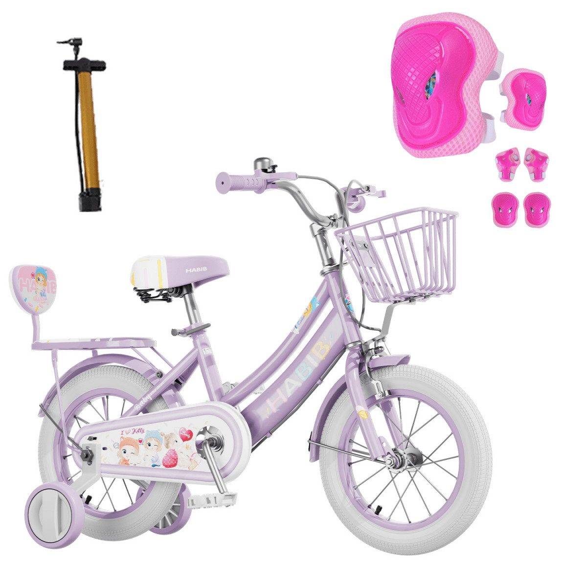 Habib Gruppe Kinderfahrrad