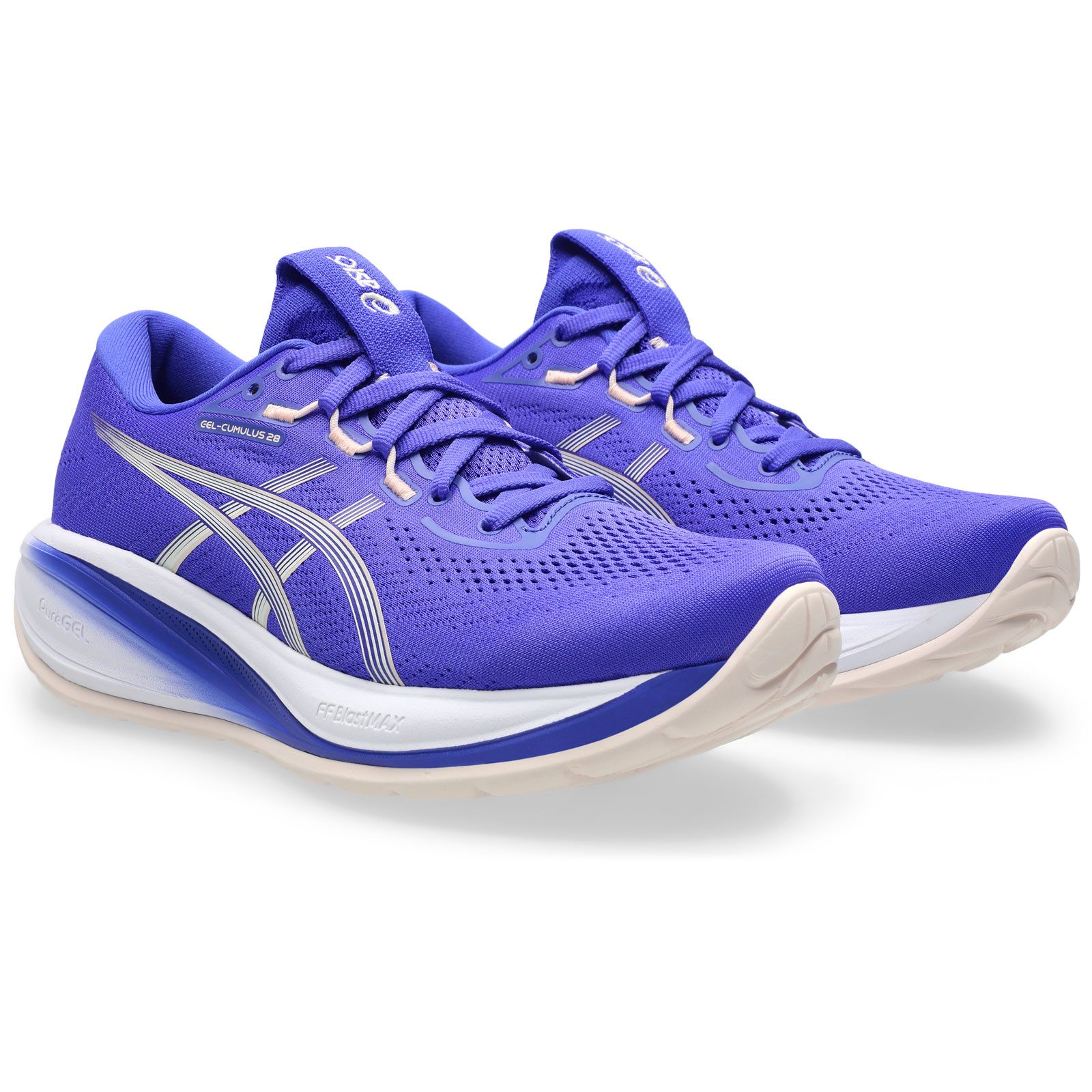 Asics GEL-CUMULUS 28 Lady 1012B916-403 Laufschuh Zusätzliche Dämpfung bei j günstig online kaufen