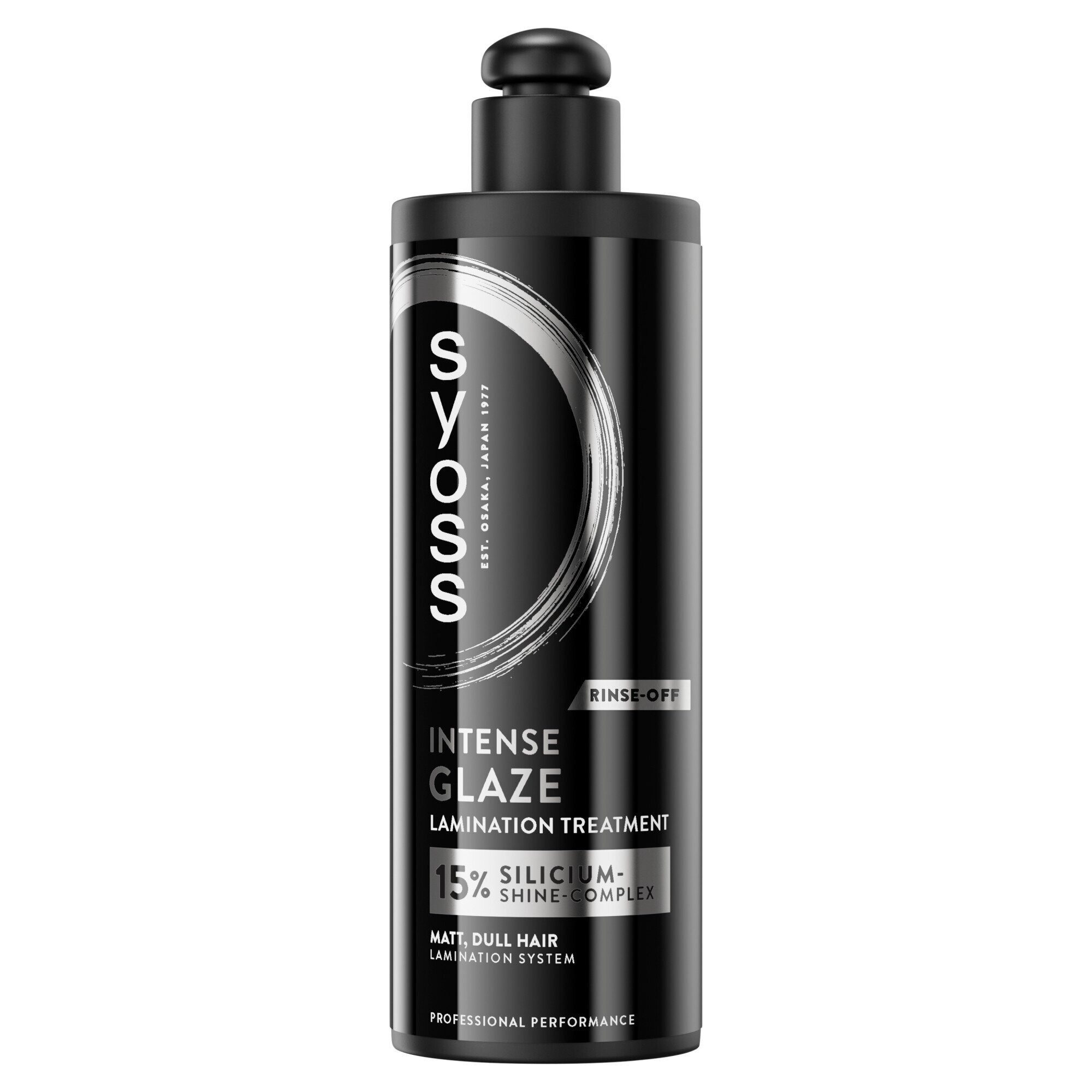 Syoss Haarkur Intense Glaze Lamination Treatment