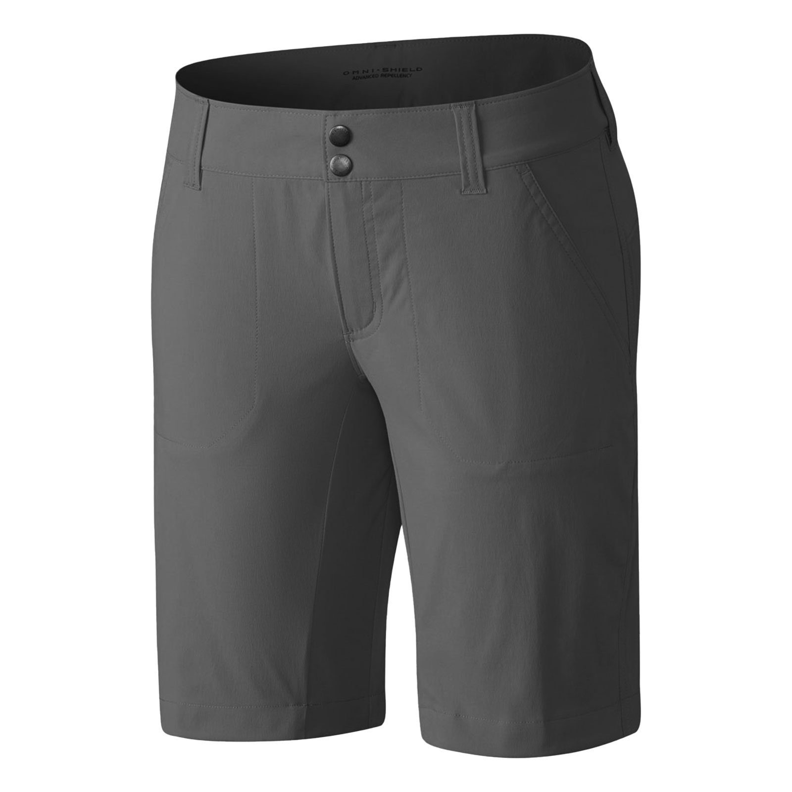 Columbia Funktionshose Saturday Trail™ Long Short mit Beintasche