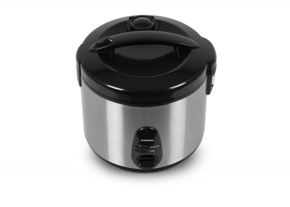 Thomson Kompakt-Küchenmaschine Thomson THRC918X Reiskocher mit Dampfgarer  700W, 700 W online kaufen | OTTO