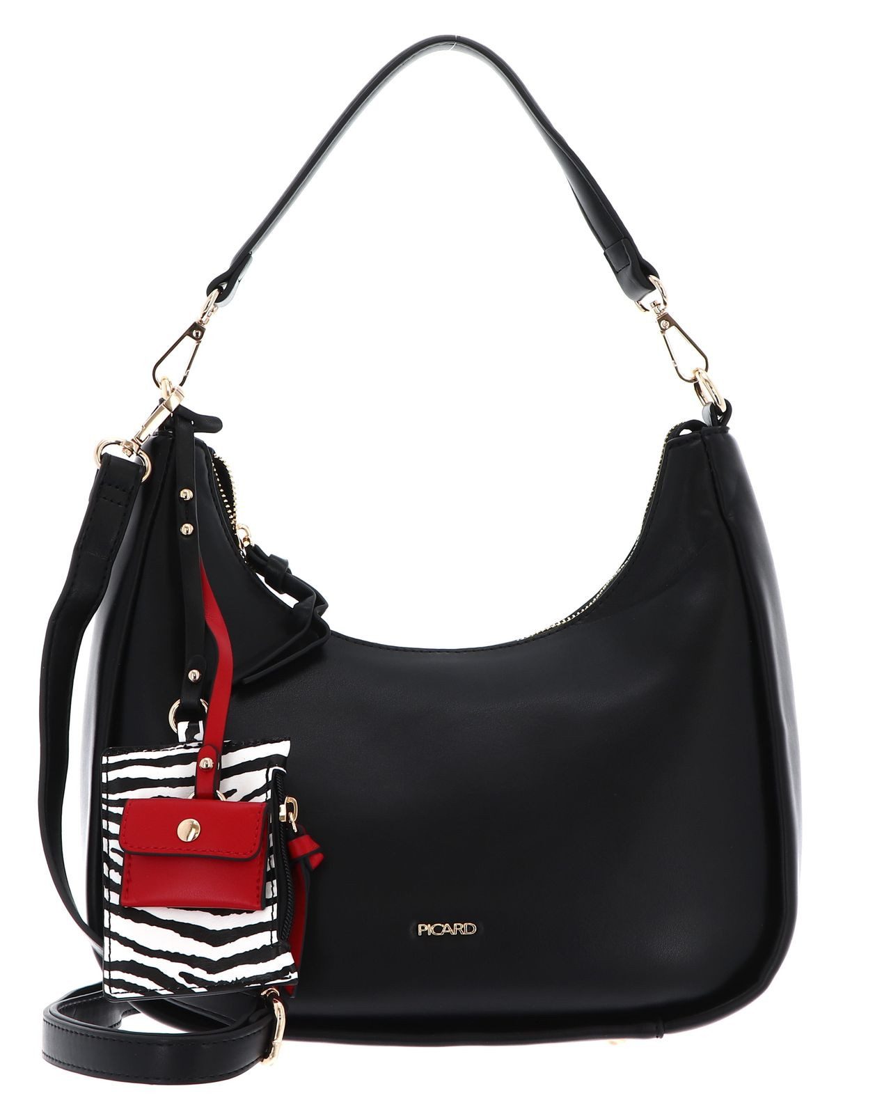 Schultertasche Safari