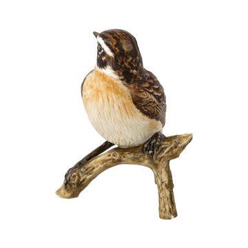 Goebel Tierfigur Goebel Jahresvogel Figur 'Vogel des Jahres 2023 Braunkelchen' klein