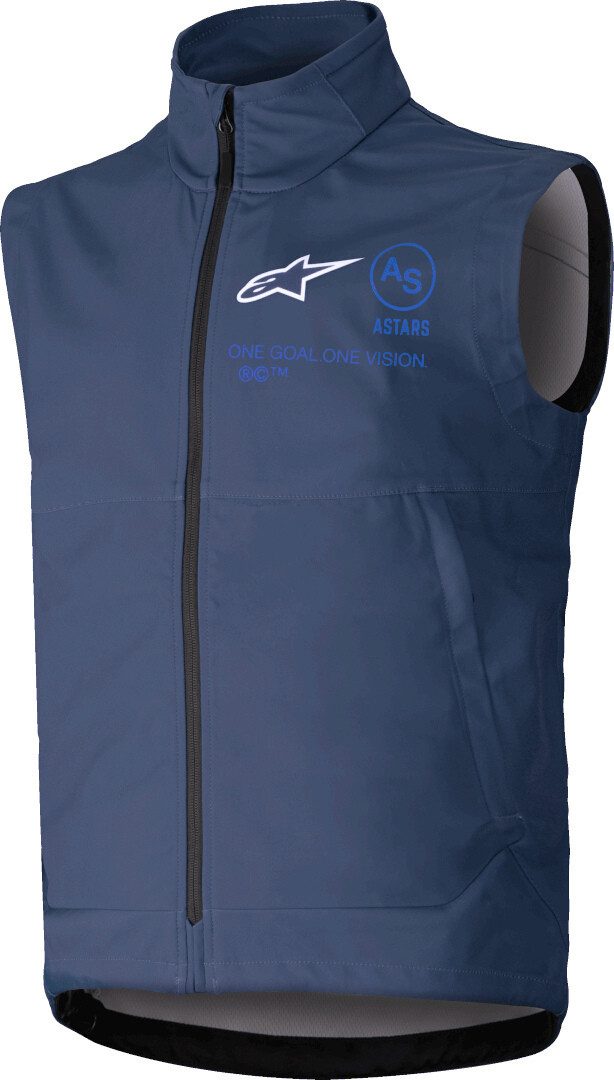 Alpinestars Motorradjacke Techstar Softshell Motocross Weste günstig online kaufen
