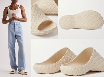 BOTTEGA VENETA BOTTEGA VENETA Intreccio Slides Beebee Pantolette Mules Shoes Sneakers Sneaker