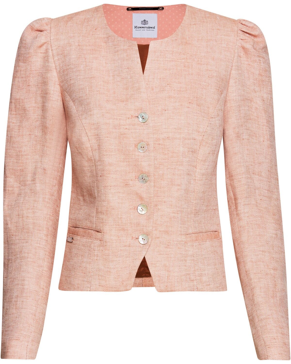 Hammerschmid Trachtenjacke Kurze Jacke Gasteig