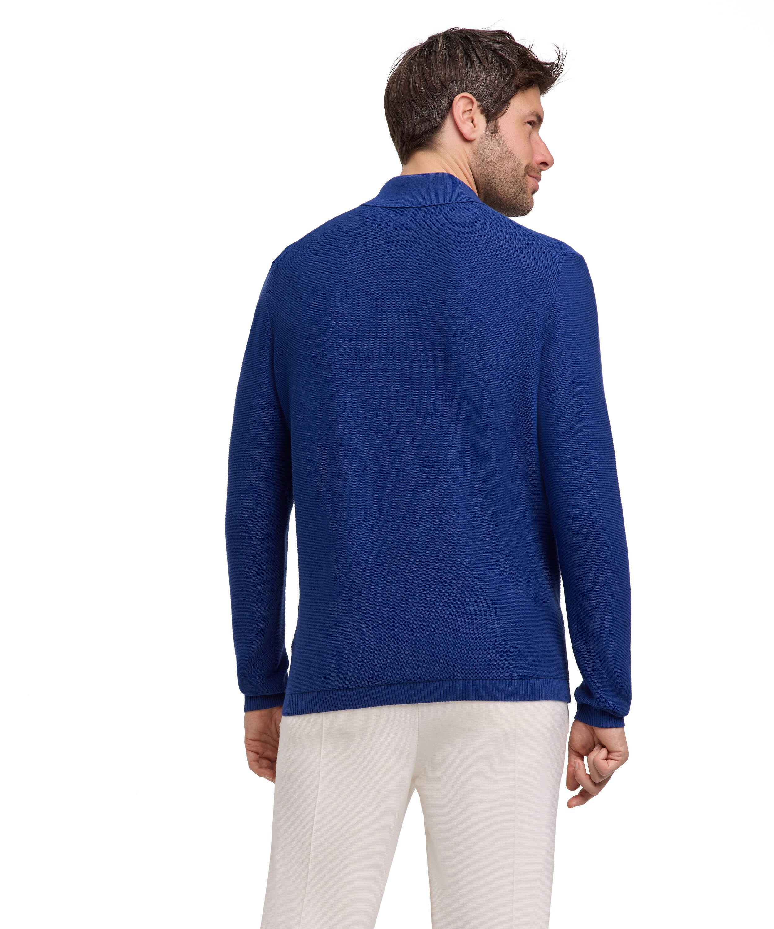FALKE Strickpullover (1-tlg) mit Bio-Baumwolle günstig online kaufen