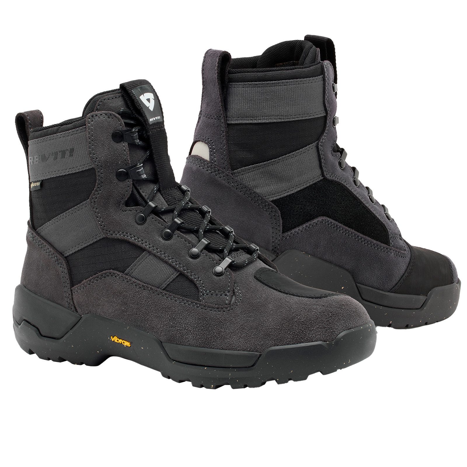 Revit Revit Redridge GTX Обувь Anthrazit / Schwarz Motorradstiefel (Packung, Antistatische und Öl- und Benzinfeste Sohle)