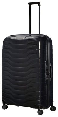Samsonite Koffer PROXIS 86, 4 Rollen, Reisekoffer Koffer-groß Hartschalenkoffer TSA-Schloss Reisegepäck