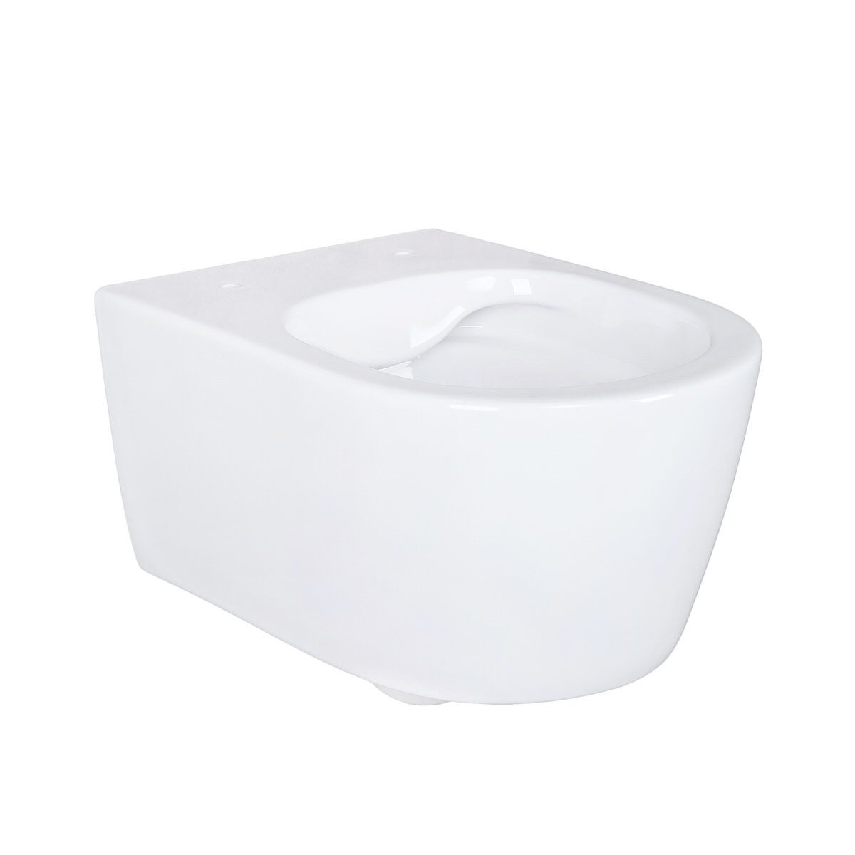 Belvit Tiefspül-WC AL5513, Spülrandlos