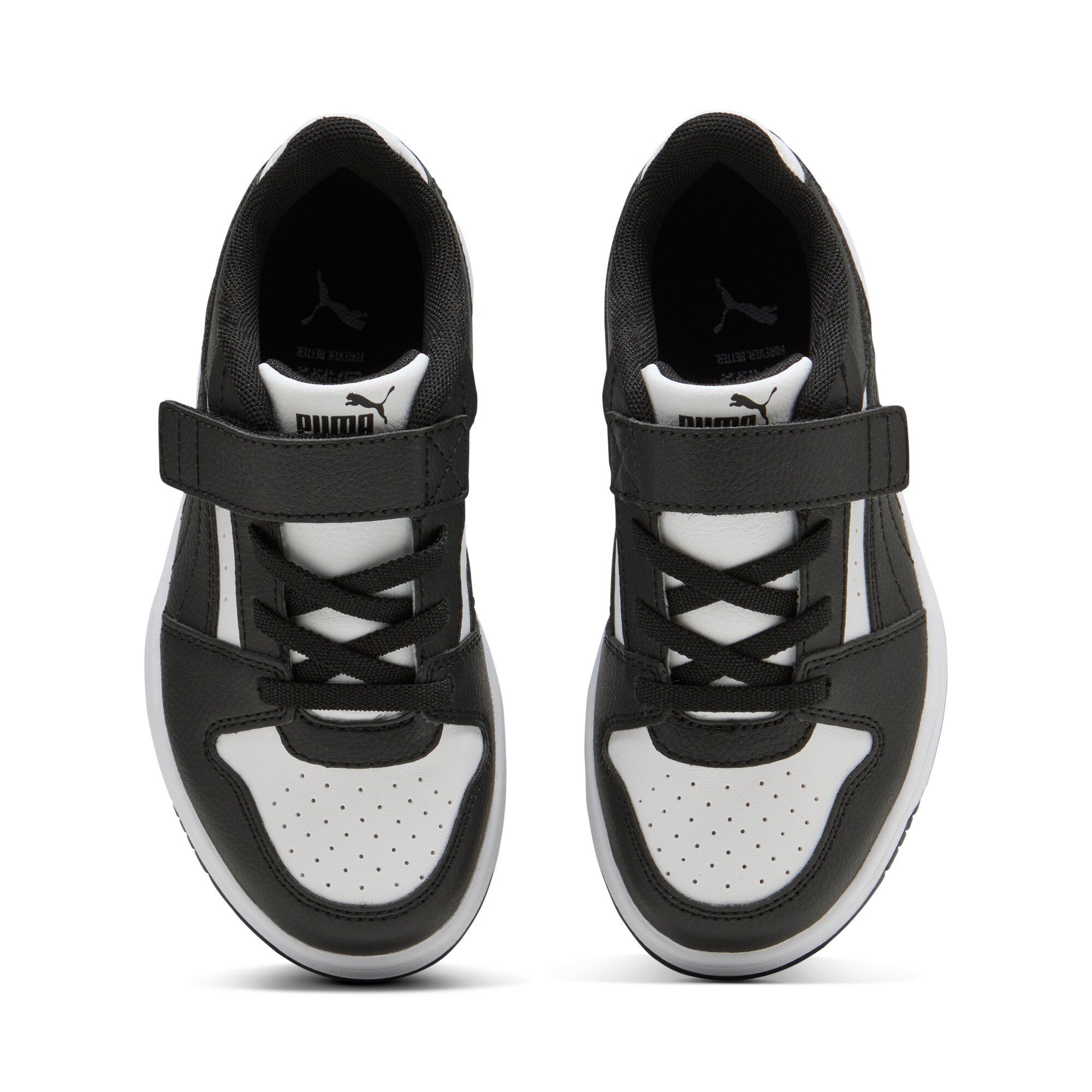PUMA REBOUND SLAM LO AC PS Sneaker (für Kinder) – Bild 4 von 5