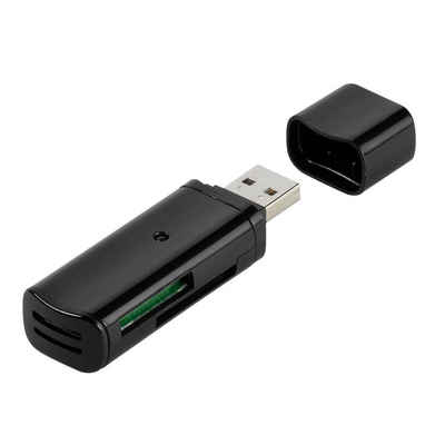 Vivanco USB-Kabel, Kartenleser, Kartenleser (0 cm)