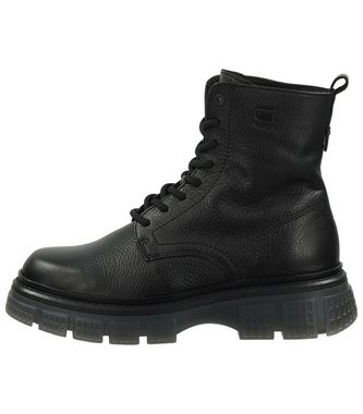 G-Star RAW Stiefelette Leder Schnürstiefelette